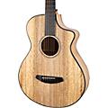 Breedlove Oregon Concertina Myrtlewood Cutaway Acoustic-Electric Guitar Natural
