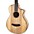 Breedlove Oregon Concertina Myrtlewood Cutaway Acoustic-Electric Guitar Natural