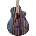 Breedlove Oregon Concertina Myrtlewood Cutaway Acoustic-Electric Guitar Stormy Night