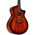 Breedlove Oregon Concerto Myrtlewood 12-String Cutaway Acoustic-Electric Guitar Bourbon Burst