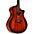 Breedlove Oregon Concerto Myrtlewood 12-String Cutaway Acoustic-Electric Guitar Bourbon Burst