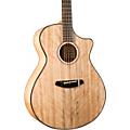 Breedlove Oregon Concerto Myrtlewood Cutaway Acoustic-Electric Guitar Gloss Natural