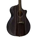 Breedlove Oregon Concerto Myrtlewood Cutaway Acoustic-Electric Guitar Stormy Night