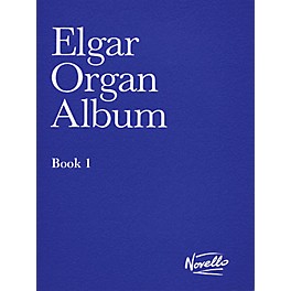 Novello Organ Album - Book 1 Music Sales America Series