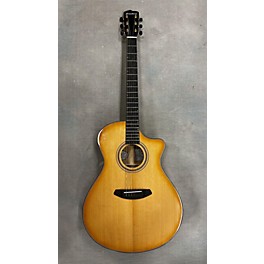 Used Breedlove Organic Artista Concerto Natural Shadow CE Acoustic Electric Guitar