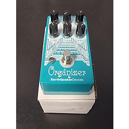 Used EarthQuaker Devices Organizer Polyphonic Organ Emulator Effect Pedal
