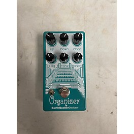 Used EarthQuaker Devices Organizer Polyphonic Organ Emulator Effect Pedal