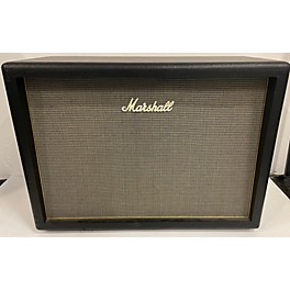 Used Marshall Origin 2x12 Guitar Cabinet