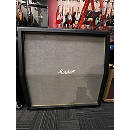 Used Marshall Origin 412 Slant Guitar Cabinet