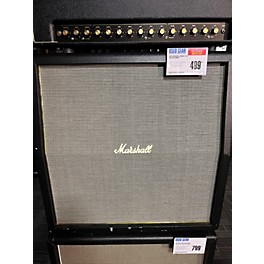 Used Marshall Origin 412A Guitar Cabinet