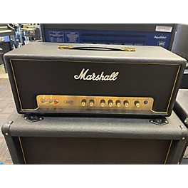 Used Marshall Origin 50 Head Tube Guitar Amp Head