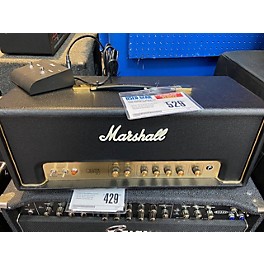 Used Marshall Origin 50H Tube Guitar Amp Head