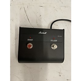 Used Marshall Origin Footswitch Pedal