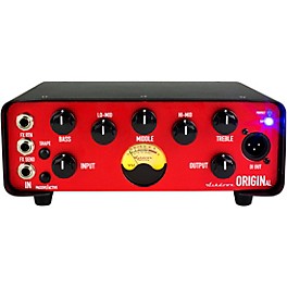 Open Box Ashdown OriginAL 300W Bass Amplifier Head