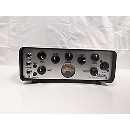 Used Ashdown OriginAL 500 Bass Amp Head