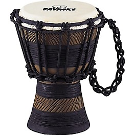 Nino Original African Style Rope-Tuned Earth Rhythm Series Djembe Xx-Small