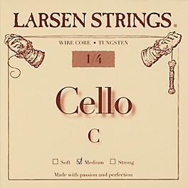 Larsen Strings Original Cello C String