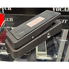 Used Dunlop Original Cry Baby Wah Effect Pedal