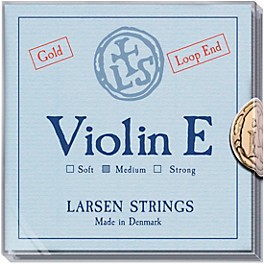 Larsen Strings Original Premium Violin String Set
