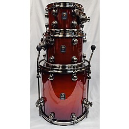 Used Natal Drums Original Series Walnut Drum Kit