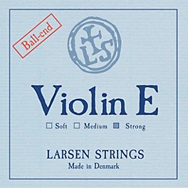 Larsen Strings Original Violin E String