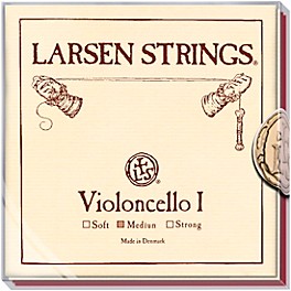 Larsen Strings Original and Magnacore Cello String Set