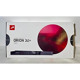 Used Antelope Audio Orion 32+ Audio Interface