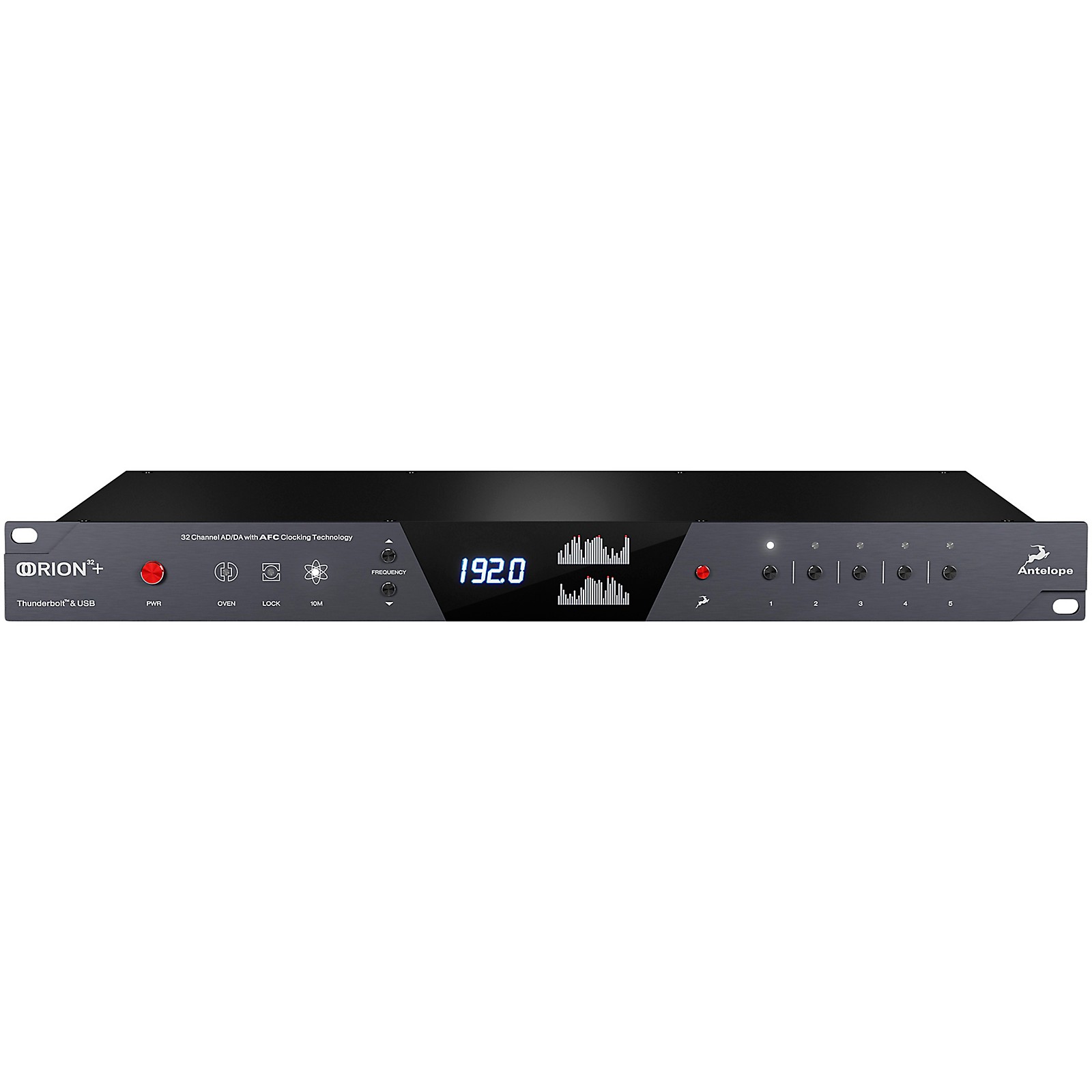 Antelope Audio Orion 32 Gen 3 32 Channel Ad Da Interface Guitar Center
