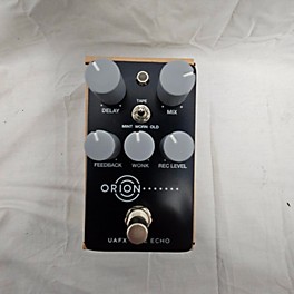 Used Universal Audio Orion Effect Pedal