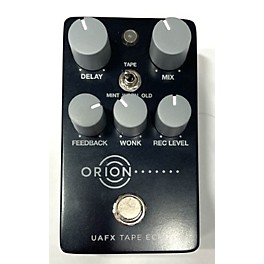 Used Universal Audio Orion Effects Processor