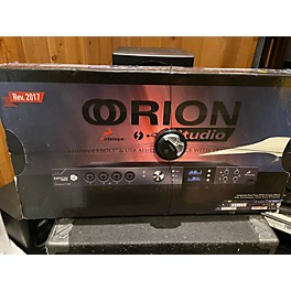 Used Antelope Audio Orion Studio Audio Interface