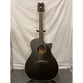 Used Schecter Guitar Research Orleans Studio 12 String Acoustic Electric Guitar