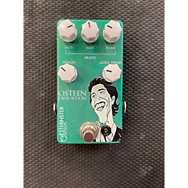 Used Westminster Osteen Distortion Effect Pedal