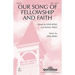 Shawnee Press Our Song of Fellowship and Faith SATB