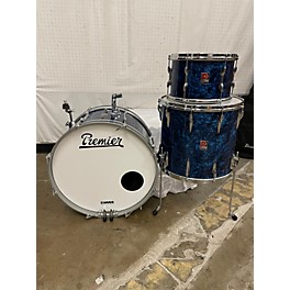Used Premier Outfit 54 Drum Kit