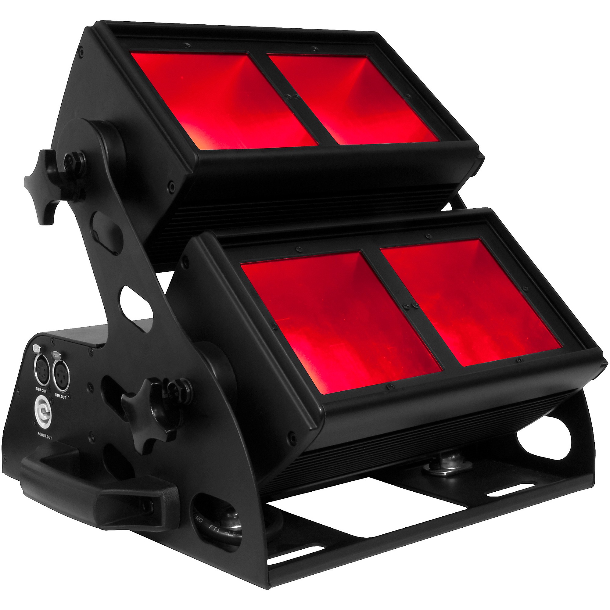 CHAUVET Professional Ovation C805FC Professional Static RGBALime LED