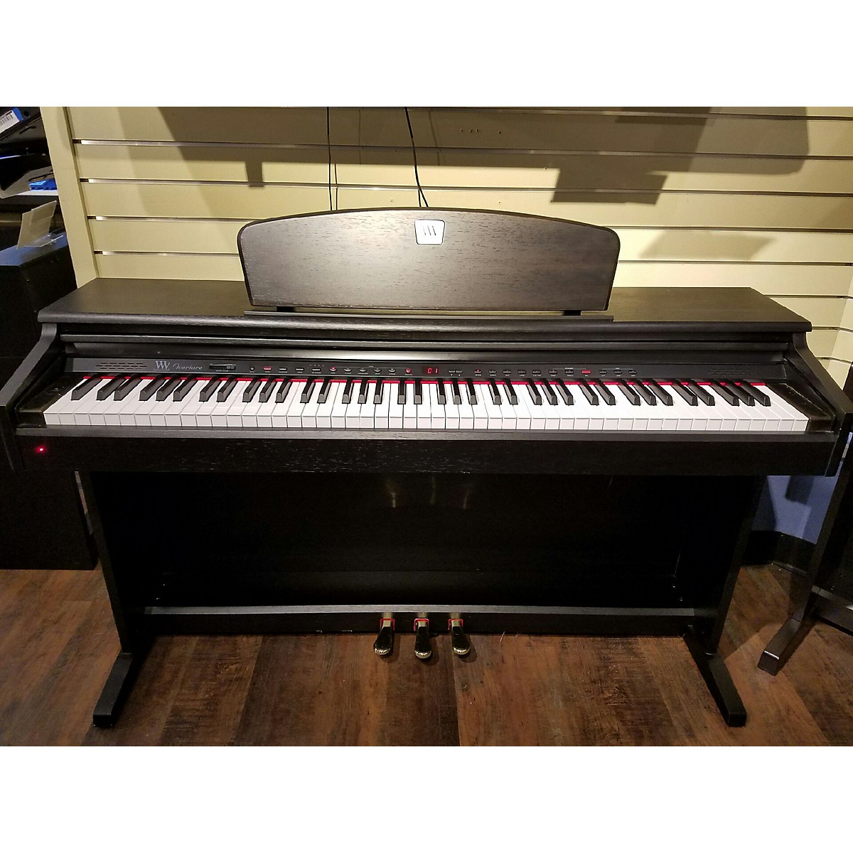 88 Key Digital Piano