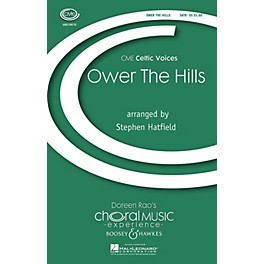 Boosey and Hawkes Ower the Hills (CME Celtic Voices) SATB arranged by Stephen Hatfield