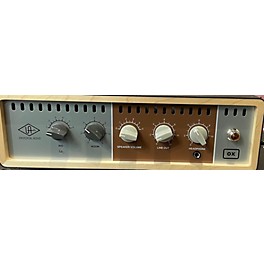 Used Universal Audio Ox Amp Top Box Power Attenuator