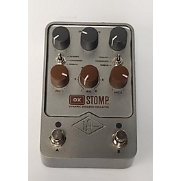 Used Universal Audio Ox Stomp Effect Pedal