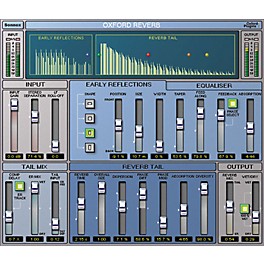 Sonnox Oxford Reverb (Native) Software Download