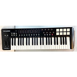 Used M-Audio Oxygen 49 Key MIDI Controller