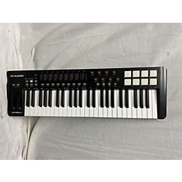 Used M-Audio Oxygen 49 Key MIDI Controller