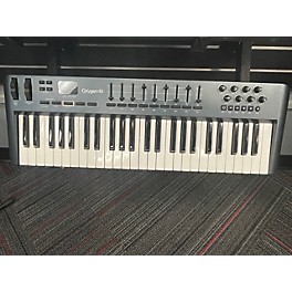 Used M-Audio Oxygen 49 MKIII Ignite MIDI Controller