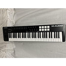 Used M-Audio Oxygen 61 Key MKV MIDI Controller