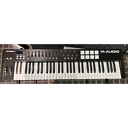 Used M-Audio Oxygen 61 MKV MIDI Controller