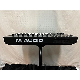 Used M-Audio Oxygen Pro 25 MIDI Controller