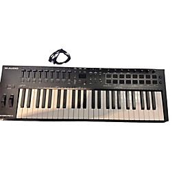 Used M-Audio Oxygen Pro 49 MIDI Controller