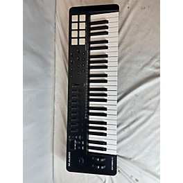 Used M-Audio Oxygen Pro 49 MIDI Controller