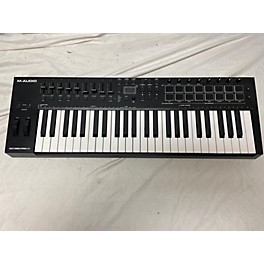 Used M-Audio Oxygen Pro 49 MIDI Controller